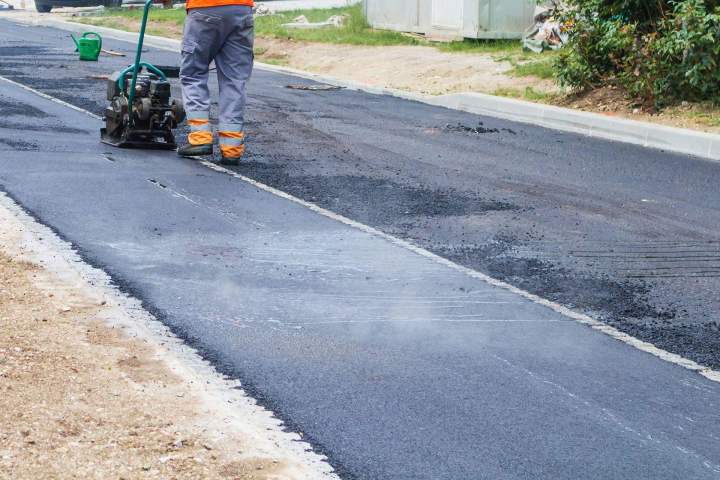 Enrobé durable Sées