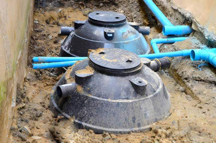 Assainissement Vimoutiers