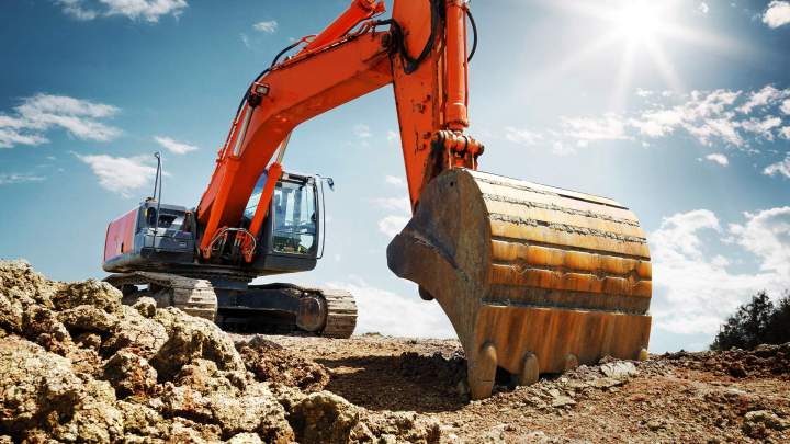 Excavation Vimoutiers