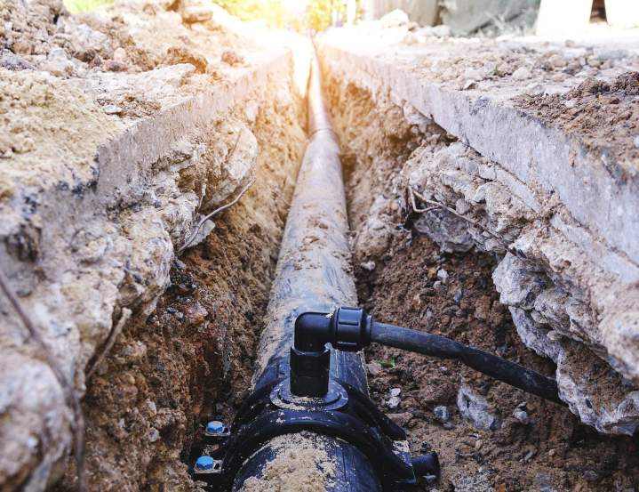 Systèmes fiables pour une gestion des eaux optimale