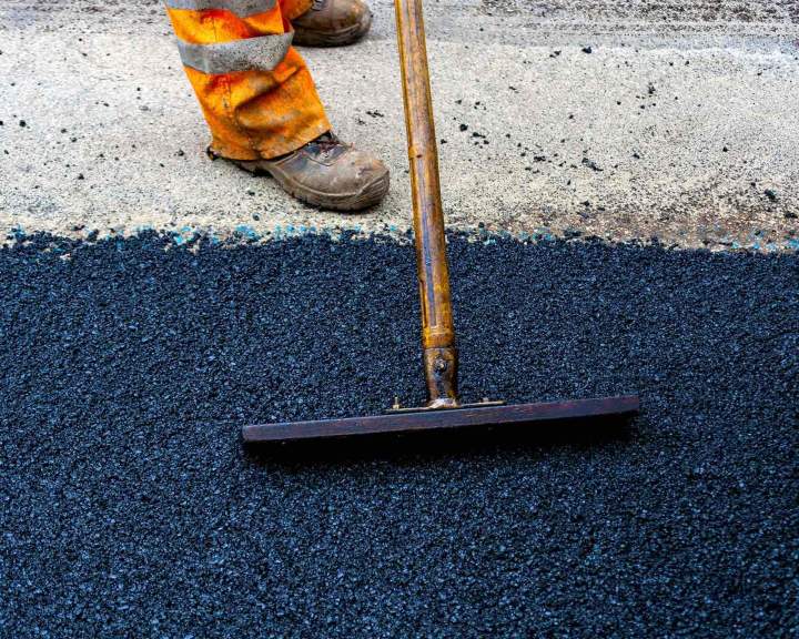 Goudronnage Vimoutiers